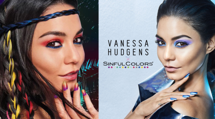 SinfulColors Festival Collection, l’estate sulle mani secondo Vanessa Hudgens sinful colors_ vanessa_hudgens