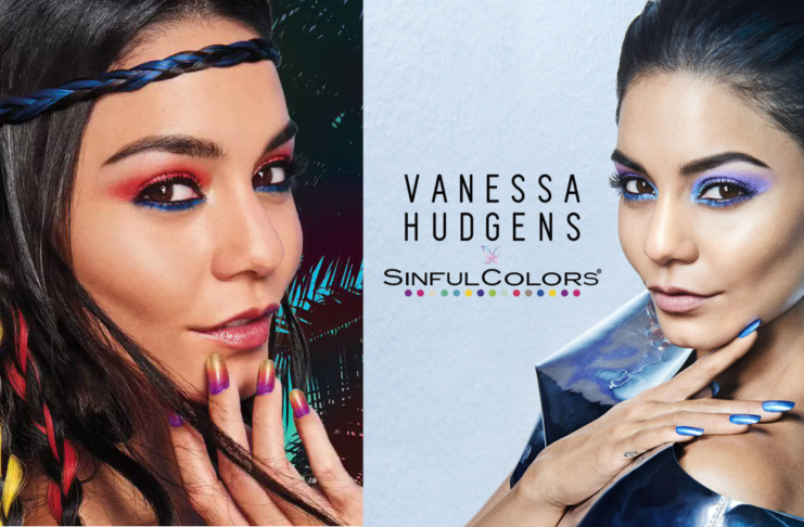 SinfulColors Festival Collection, l’estate sulle mani secondo Vanessa Hudgens sinful colors_ vanessa_hudgens