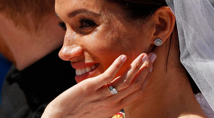 Royal Wedding: tutti i segreti della manicure di Meghan Markle manicure_meghan_markle_matrimonio