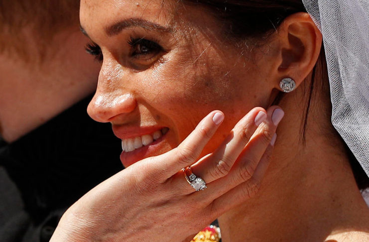 Royal Wedding: tutti i segreti della manicure di Meghan Markle manicure_meghan_markle_matrimonio