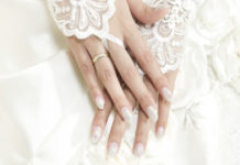 Bianco, rosa e nude: oltre 10 smalti per la manicure della sposa principiante manicure_sposa
