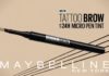 Novità Maybelline: la penna per sopracciglia effetto microblading maybelline_tattoo_pen_sopracciglia
