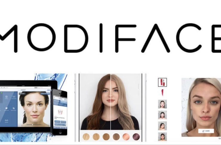 ModiFace: app acquisita da L’Oréal che cambia il look in tempo reale modiface_l'oreal