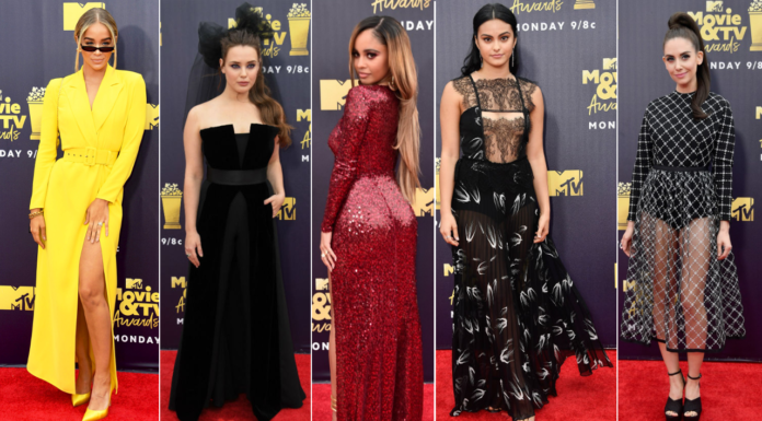 Mtv Movie and TV Awards: anteprima dei migliori look mtv_awards_look