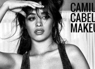 Camila Cabello make up in Havana con L’Oréal camila_cabello_havana