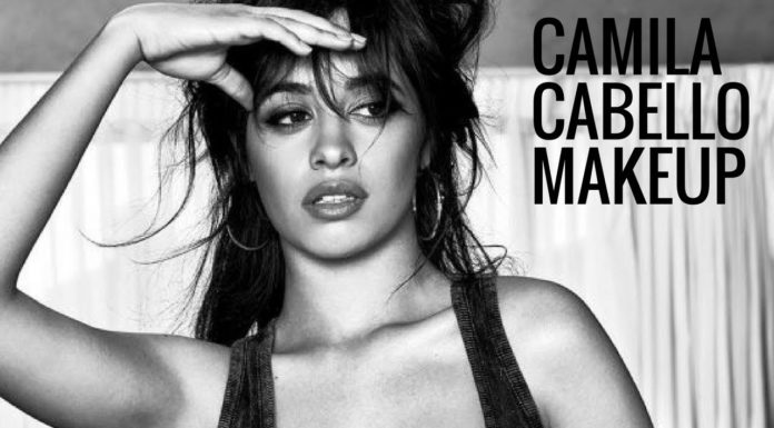 Camila Cabello make up in Havana con L’Oréal camila_cabello_havana