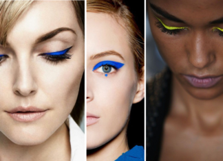 I segreti dell’eyeliner per far risaltare l’abbronzatura eyeliner_fluo_abbronzatura