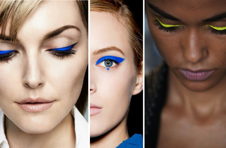 I segreti dell’eyeliner per far risaltare l’abbronzatura eyeliner_fluo_abbronzatura