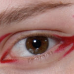eyeliner_grafico_rosso