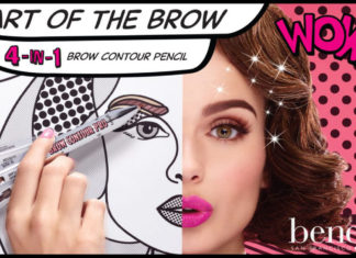 Sopracciglia perfette come su Instagram per le principianti benefit_sopracciglia_principianti