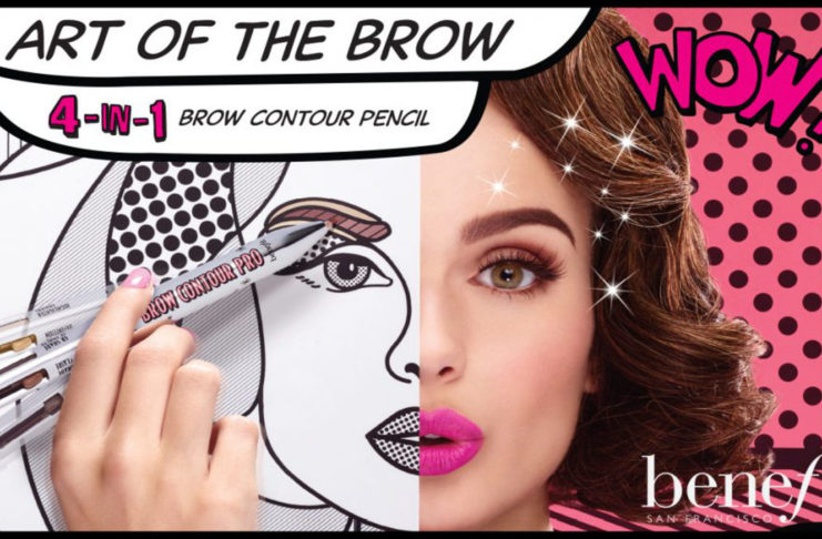 Sopracciglia perfette come su Instagram per le principianti benefit_sopracciglia_principianti