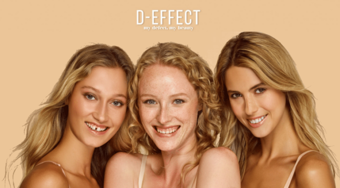 D-Effect di Wycon Cosmetics: collezione makeup autunno per amare i propri difetti