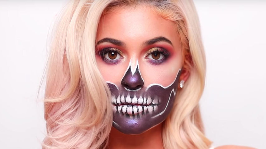 kylie jenner_halloween collection