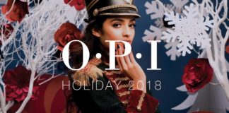 Smalti da favola: Disney e OPI celebrano lo Schiaccianoci