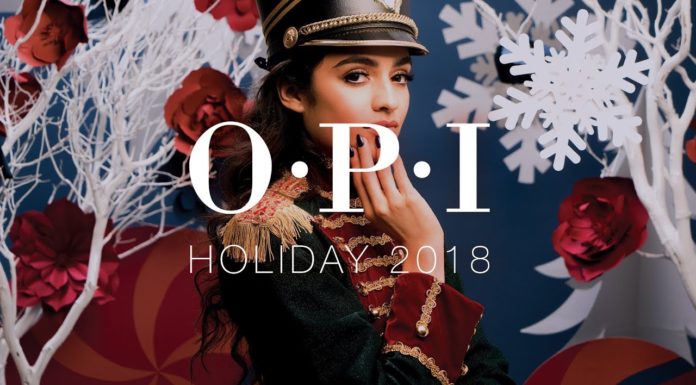 Smalti da favola: Disney e OPI celebrano lo Schiaccianoci