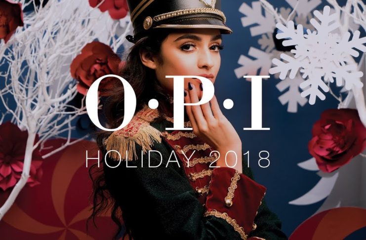 Smalti da favola: Disney e OPI celebrano lo Schiaccianoci