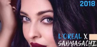 L’Oréal Paris x Sabyasachi Mukherjee: make up d’autunno made in Calcutta