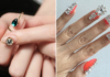 Come realizzare una nail art gioiello secondo Unistella nail art_gioiello