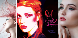 Rebel Epoque: make up donna moderna secondo Neve Cosmetics rebel epoque_neve cosmetics