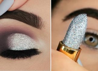 Make up occhi: i migliori tutorial di Instagram per Capodanno