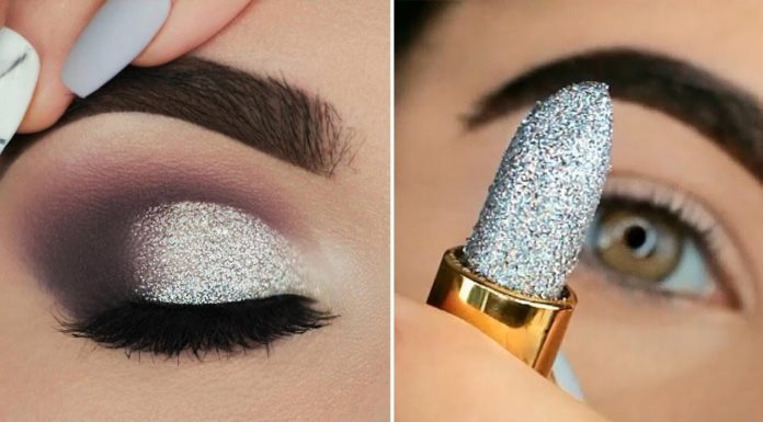 Make up occhi: i migliori tutorial di Instagram per Capodanno