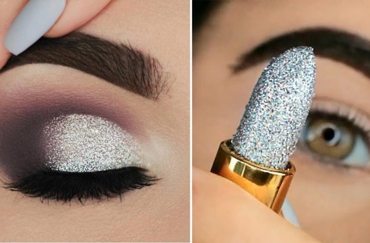 Make up occhi: i migliori tutorial di Instagram per Capodanno