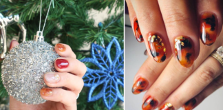 Nail art effetto “tartarugato”: i passaggi per realizzarla nail art_effetto tartarugato