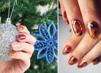 Nail art effetto “tartarugato”: i passaggi per realizzarla nail art_effetto tartarugato