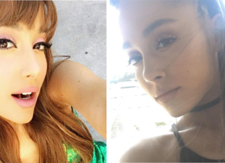 Ariana Grande senza trucco: la rivincita del viso acqua e sapone ariana grande senza trucco