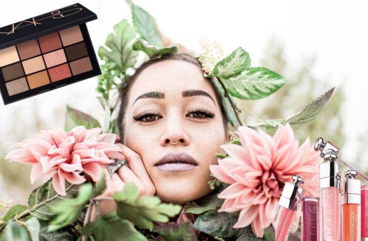 Novità make up 2019: nude e bagliori scintillanti fino a primavera makeup_primavera_2019