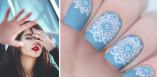 Decorazioni mandala per le unghie: come allontanare l’ansia del lunedì decorazioni_mandala_per_unghie