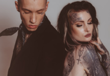 San Valentino rock? La palette “The Final Boom” ispirata a Tim Burton san valentino rock