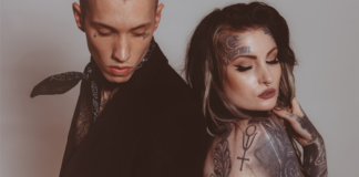 San Valentino rock? La palette “The Final Boom” ispirata a Tim Burton san valentino rock