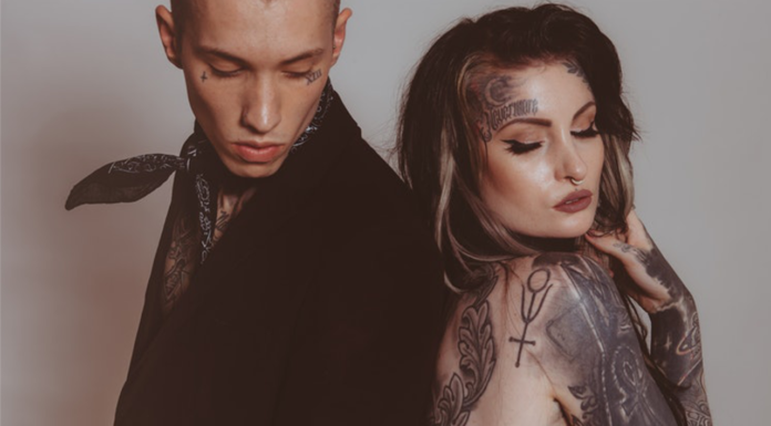 San Valentino rock? La palette “The Final Boom” ispirata a Tim Burton san valentino rock