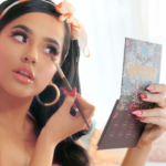 becky g_salvaje_make up
