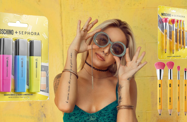 Trucco per la scuola: il set completo firmato Moschino e Sephora trucco_scuola_moschino_sephora