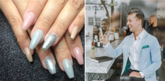 Unghie a ballerina: rosa, lunghe e sexy, le preferite dagli uomini su Tinder unghie a ballerina_tinder